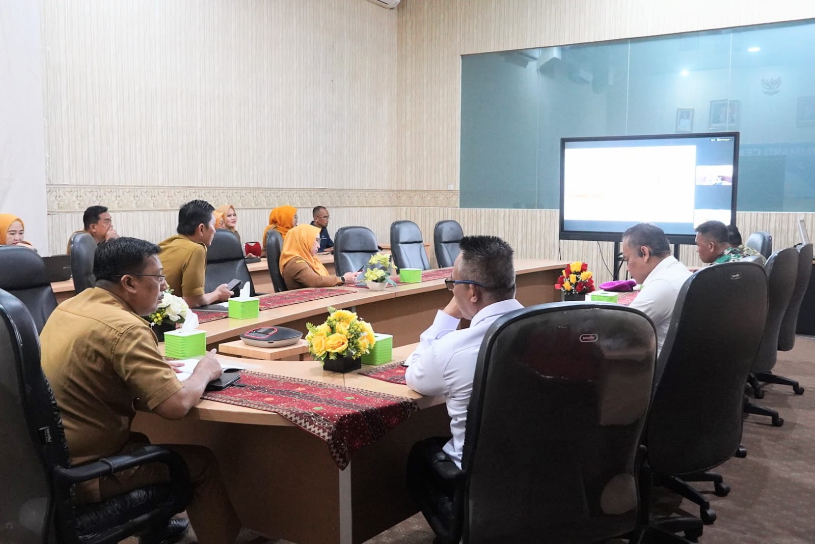 Jelang Idulfitri, Pemprov Lampung Perkuat Upaya Pengendalian Inflasi  Bandar Lampung